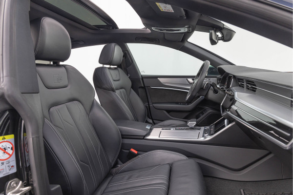 Audi A7 Sportback 50 TFSI e Quattro Pro Line Pano Matrix Trekhaak ACC S-line