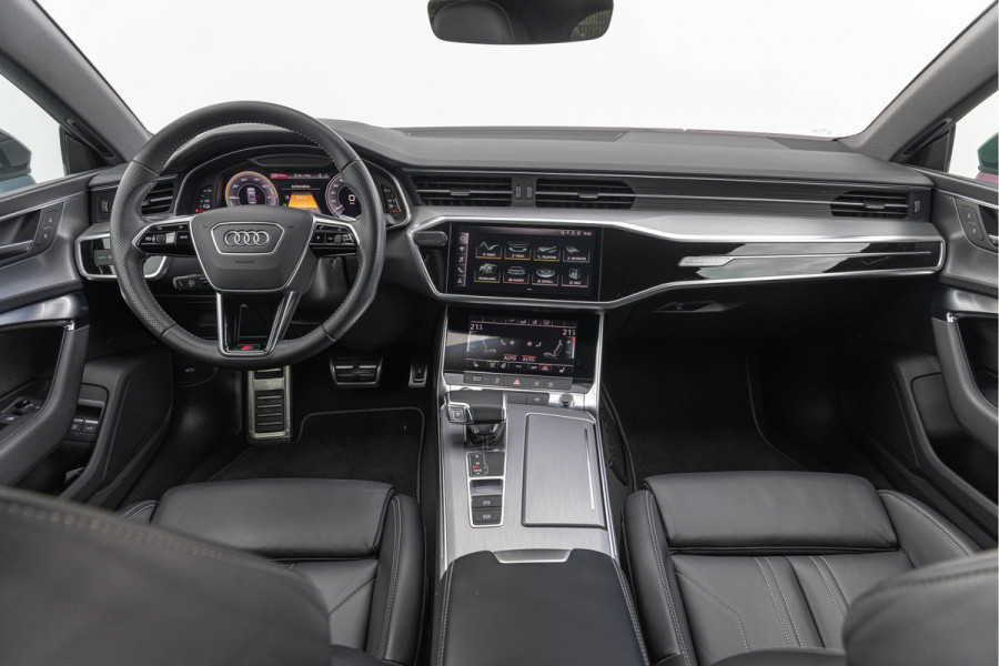 Audi A7 Sportback 50 TFSI e Quattro Pro Line Pano Matrix Trekhaak ACC S-line