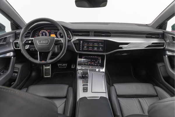 Audi A7 Sportback 50 TFSI e Quattro Pro Line Pano Matrix Trekhaak ACC S-line