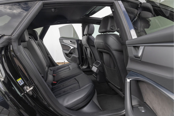 Audi A7 Sportback 50 TFSI e Quattro Pro Line Pano Matrix Trekhaak ACC S-line
