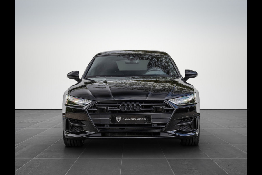 Audi A7 Sportback 50 TFSI e Quattro Pro Line Pano Matrix Trekhaak ACC S-line
