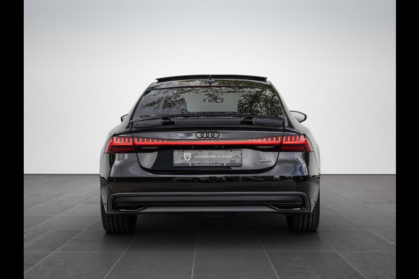 Audi A7 Sportback 50 TFSI e Quattro Pro Line Pano Matrix Trekhaak ACC S-line