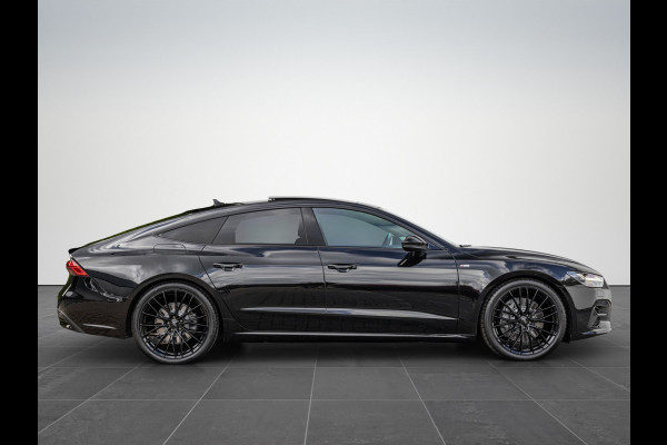 Audi A7 Sportback 50 TFSI e Quattro Pro Line Pano Matrix Trekhaak ACC S-line