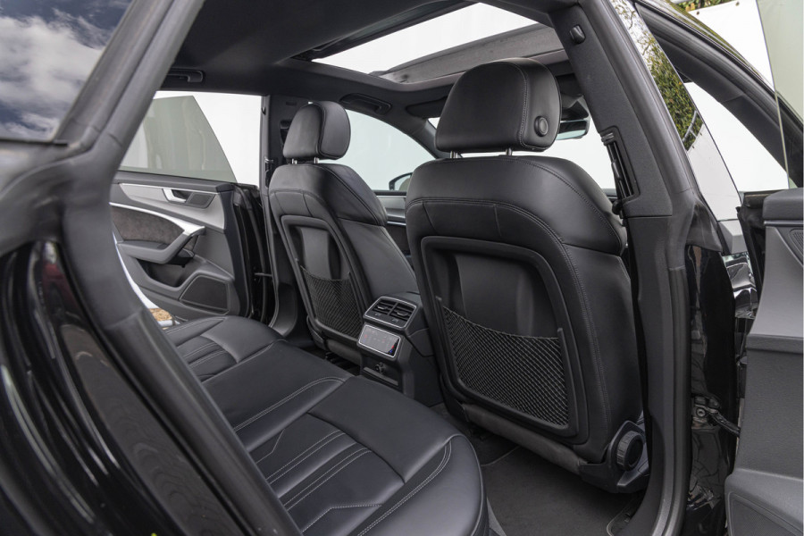 Audi A7 Sportback 50 TFSI e Quattro Pro Line Pano Matrix Trekhaak ACC S-line