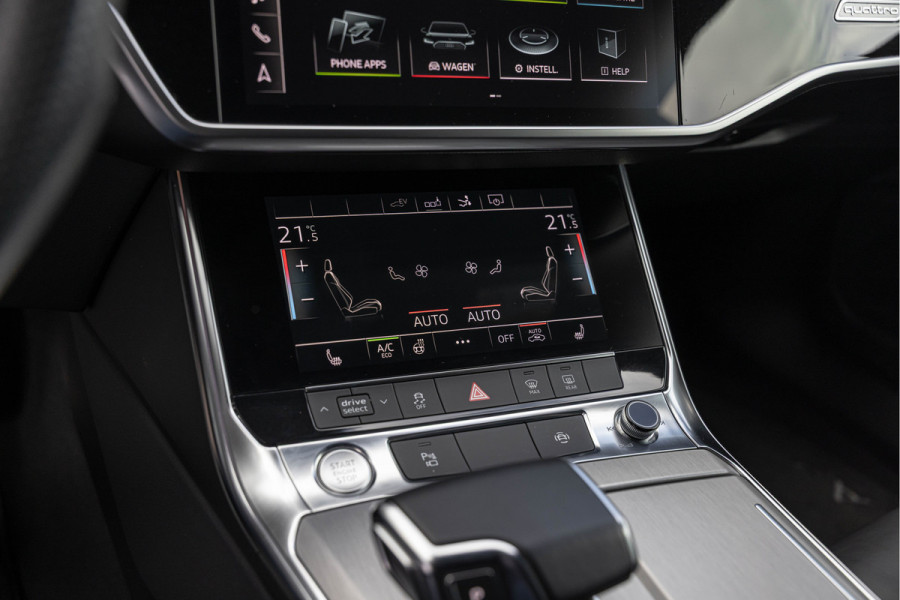 Audi A7 Sportback 50 TFSI e Quattro Pro Line Pano Matrix Trekhaak ACC S-line
