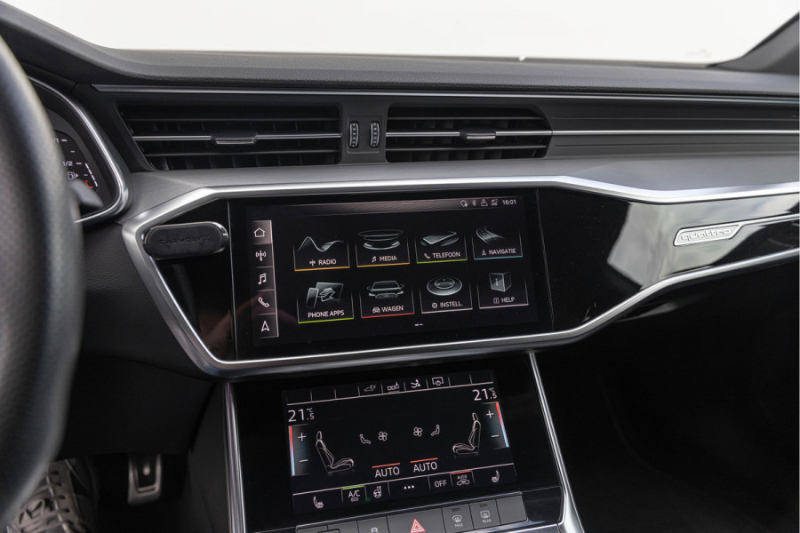 Audi A7 Sportback 50 TFSI e Quattro Pro Line Pano Matrix Trekhaak ACC S-line