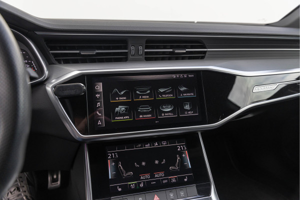 Audi A7 Sportback 50 TFSI e Quattro Pro Line Pano Matrix Trekhaak ACC S-line
