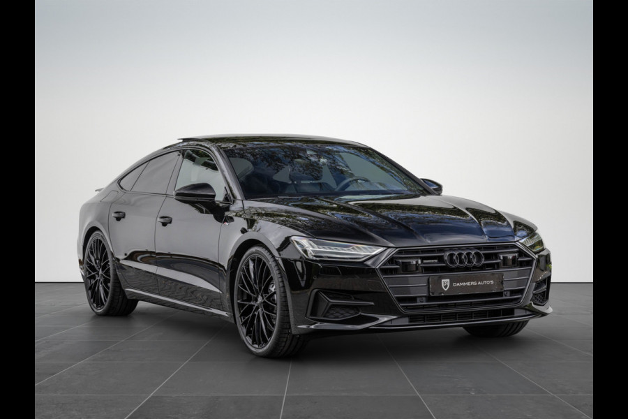 Audi A7 Sportback 50 TFSI e Quattro Pro Line Pano Matrix Trekhaak ACC S-line