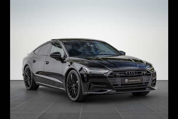 Audi A7 Sportback 50 TFSI e Quattro Pro Line Pano Matrix Trekhaak ACC S-line