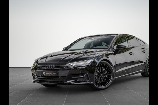 Audi A7 Sportback 50 TFSI e Quattro Pro Line Pano Matrix Trekhaak ACC S-line