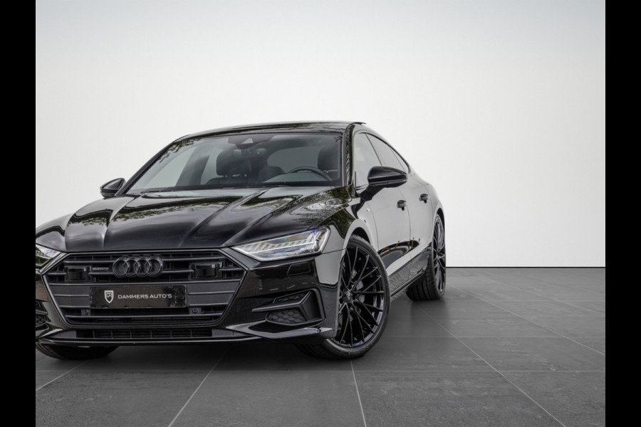 Audi A7 Sportback 50 TFSI e Quattro Pro Line Pano Matrix Trekhaak ACC S-line