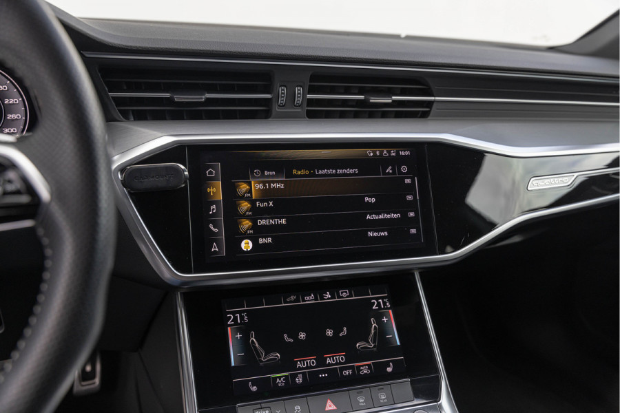 Audi A7 Sportback 50 TFSI e Quattro Pro Line Pano Matrix Trekhaak ACC S-line