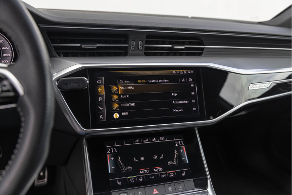 Audi A7 Sportback 50 TFSI e Quattro Pro Line Pano Matrix Trekhaak ACC S-line
