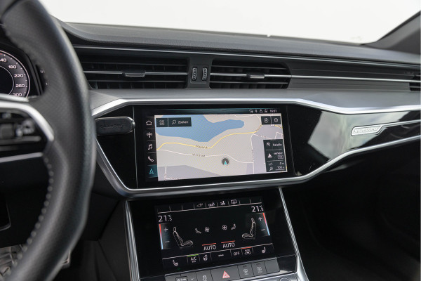 Audi A7 Sportback 50 TFSI e Quattro Pro Line Pano Matrix Trekhaak ACC S-line