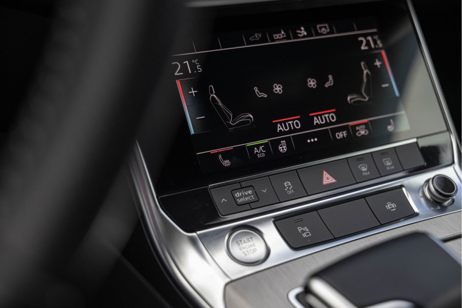Audi A7 Sportback 50 TFSI e Quattro Pro Line Pano Matrix Trekhaak ACC S-line