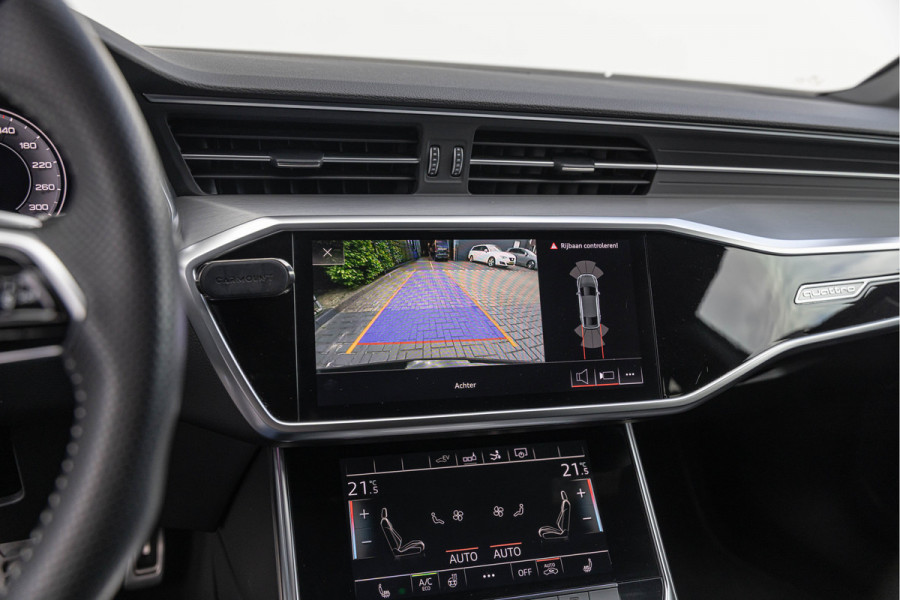 Audi A7 Sportback 50 TFSI e Quattro Pro Line Pano Matrix Trekhaak ACC S-line