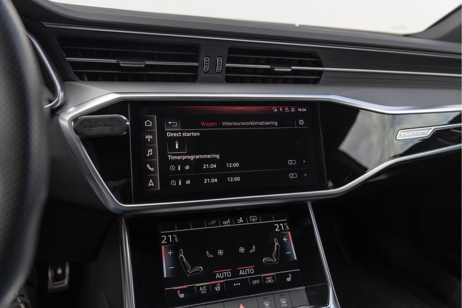 Audi A7 Sportback 50 TFSI e Quattro Pro Line Pano Matrix Trekhaak ACC S-line