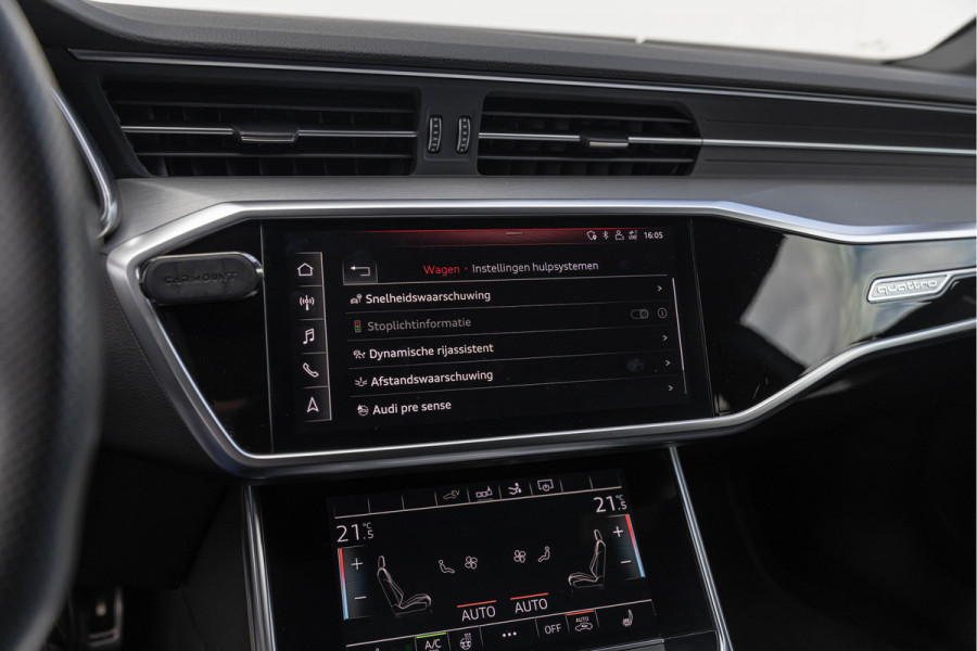 Audi A7 Sportback 50 TFSI e Quattro Pro Line Pano Matrix Trekhaak ACC S-line