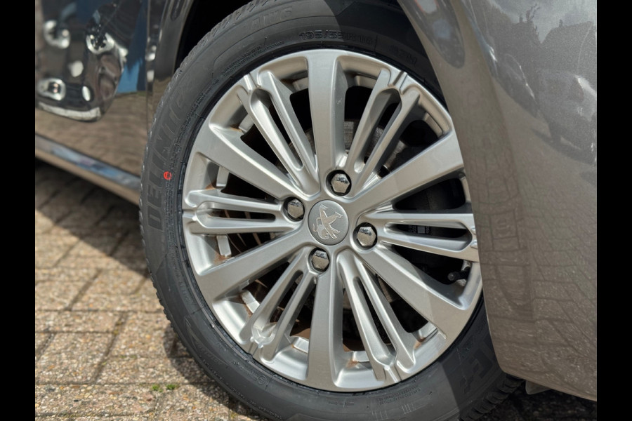 Peugeot 208 1.2 PureTech GT-line 2018 Grijs NAVI CLIMA NAP!