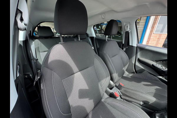 Peugeot 208 1.2 PureTech GT-line 2018 Grijs NAVI CLIMA NAP!