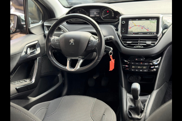 Peugeot 208 1.2 PureTech GT-line 2018 Grijs NAVI CLIMA NAP!