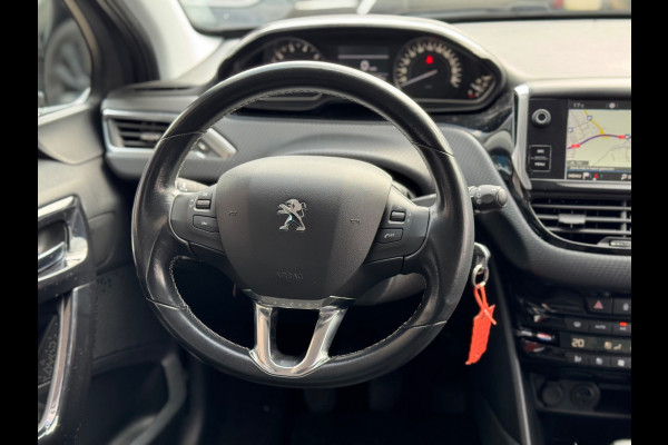 Peugeot 208 1.2 PureTech GT-line 2018 Grijs NAVI CLIMA NAP!