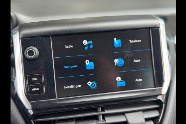 Peugeot 208 1.2 PureTech GT-line 2018 Grijs NAVI CLIMA NAP!