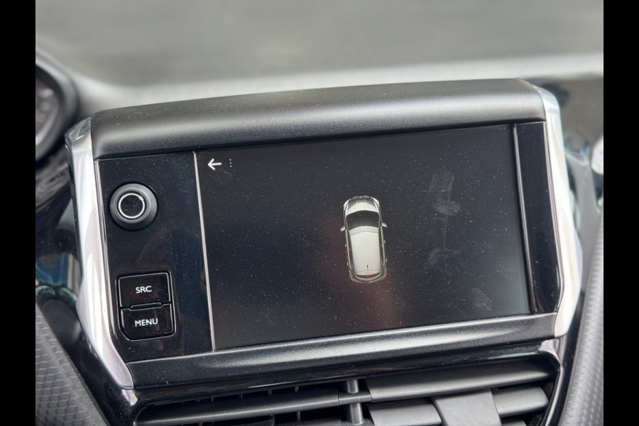 Peugeot 208 1.2 PureTech GT-line 2018 Grijs NAVI CLIMA NAP!