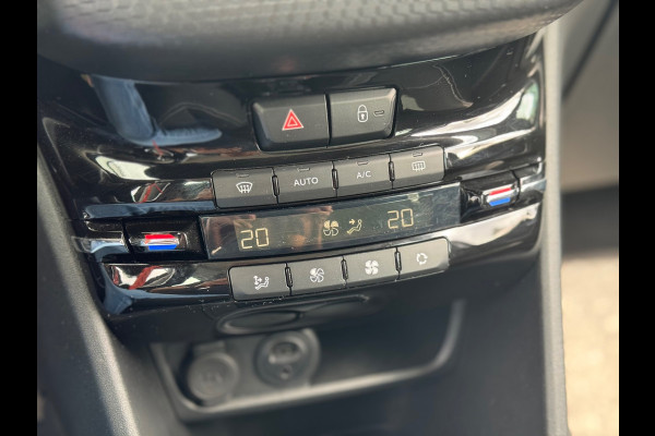 Peugeot 208 1.2 PureTech GT-line 2018 Grijs NAVI CLIMA NAP!