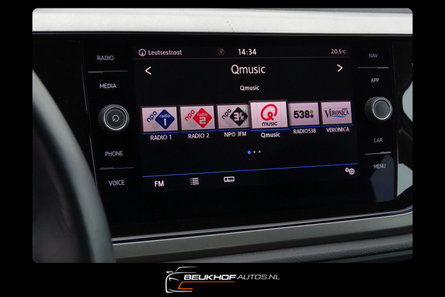 Volkswagen Polo 1.0 TSI CarPlay Cruise Control Airco Navi