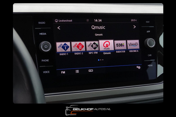 Volkswagen Polo 1.0 TSI CarPlay Cruise Control Airco Navi