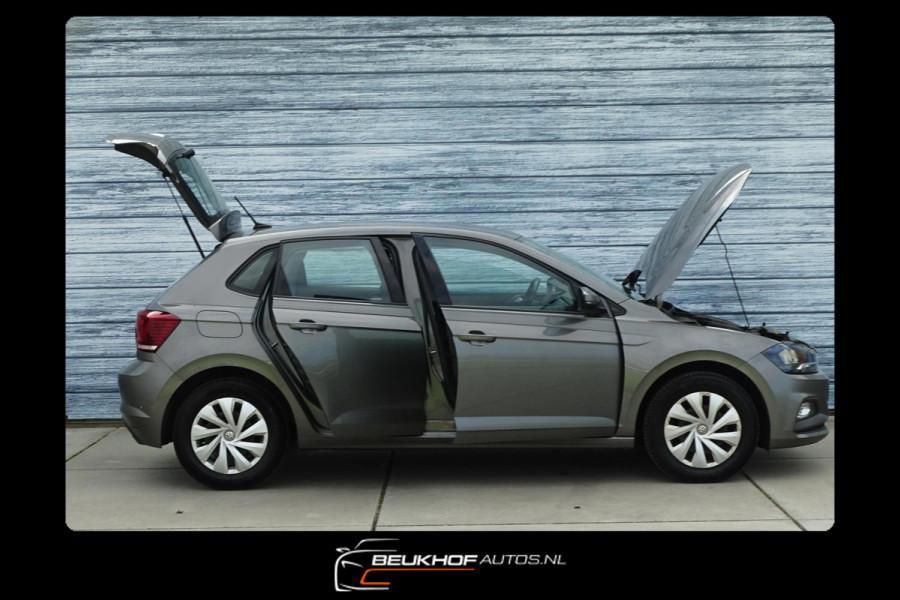 Volkswagen Polo 1.0 TSI CarPlay Cruise Control Airco Navi