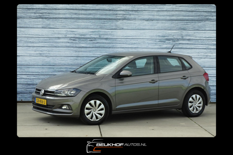 Volkswagen Polo 1.0 TSI CarPlay Cruise Control Airco Navi