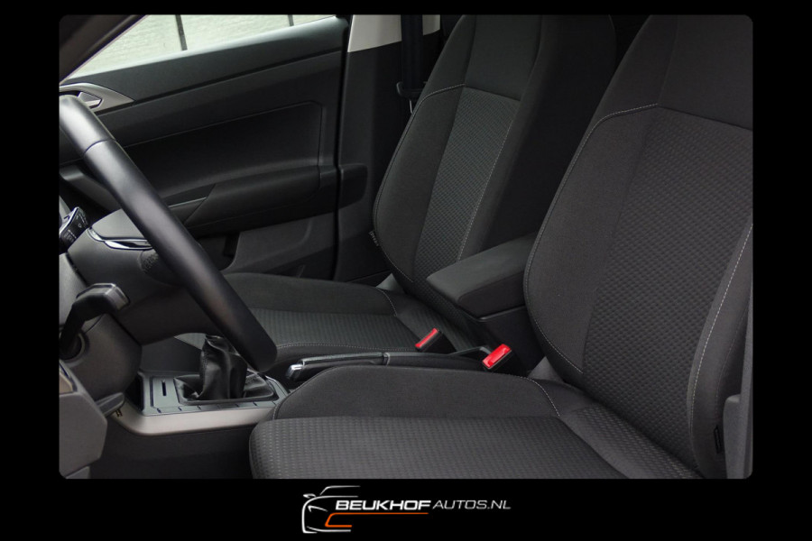 Volkswagen Polo 1.0 TSI CarPlay Cruise Control Airco Navi