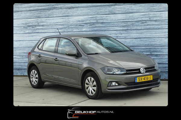 Volkswagen Polo 1.0 TSI CarPlay Cruise Control Airco Navi