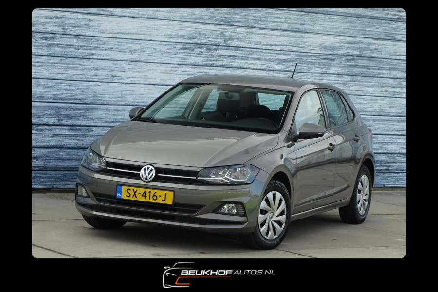 Volkswagen Polo 1.0 TSI CarPlay Cruise Control Airco Navi