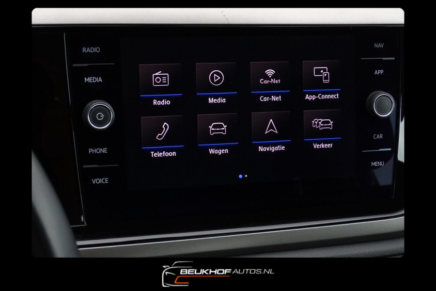 Volkswagen Polo 1.0 TSI CarPlay Cruise Control Airco Navi