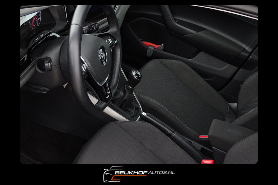 Volkswagen Polo 1.0 TSI CarPlay Cruise Control Airco Navi