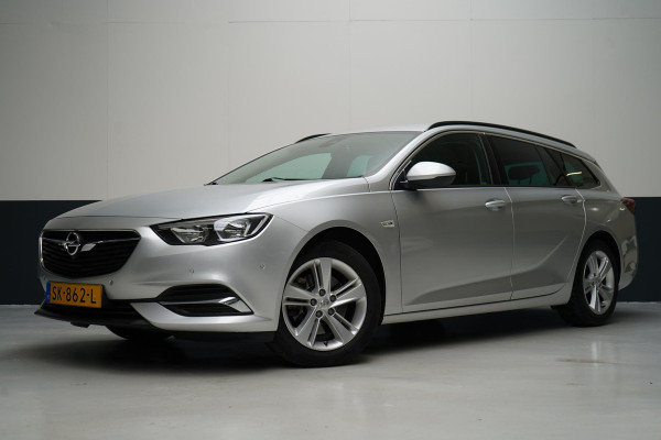 Opel Insignia Sports Tourer 1.5 Turbo EcoTec Online Edition+ | Blind-Spot | Keurig onderhouden | Trekhaak | Sportstoelen | Navigatie