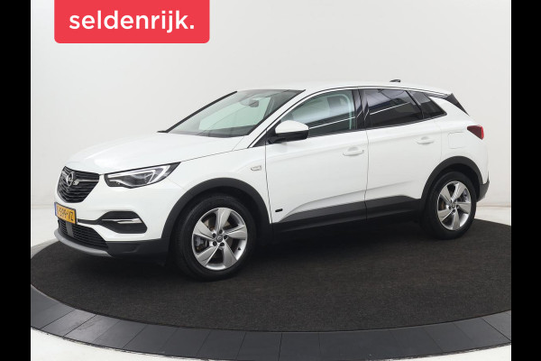 Opel Grandland X 1.6 Turbo Hybrid Elegance | SOH 90,2% | Carplay | Camera | Full LED | Half leder | Navigatie | Parkeerhulp | Climate control | Bluetooth | Cruise control | 56.000km NAP | PHEV | Plug In