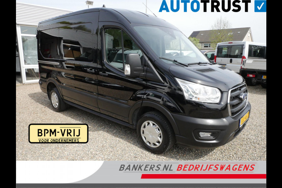 Ford Transit 2.0 TDCI 130PK, L2H2, Airco