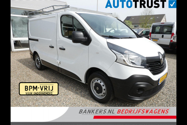 Renault Trafic 1.6 dCi 125PK, L1H1, Airco