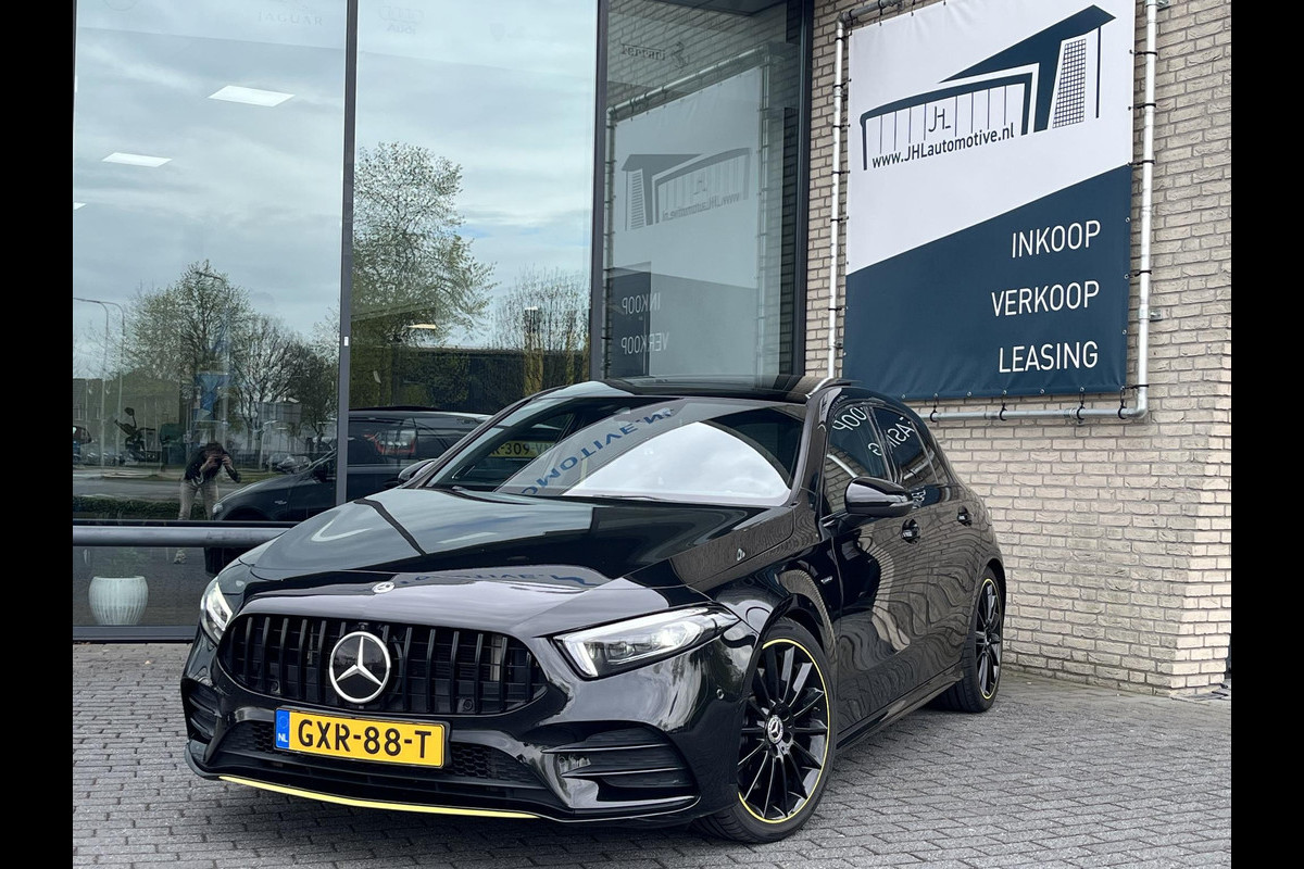 Mercedes-Benz A-Klasse 250 Edition One*AMG*PANO*BURMESTER*ACC*CAM*TEL*19