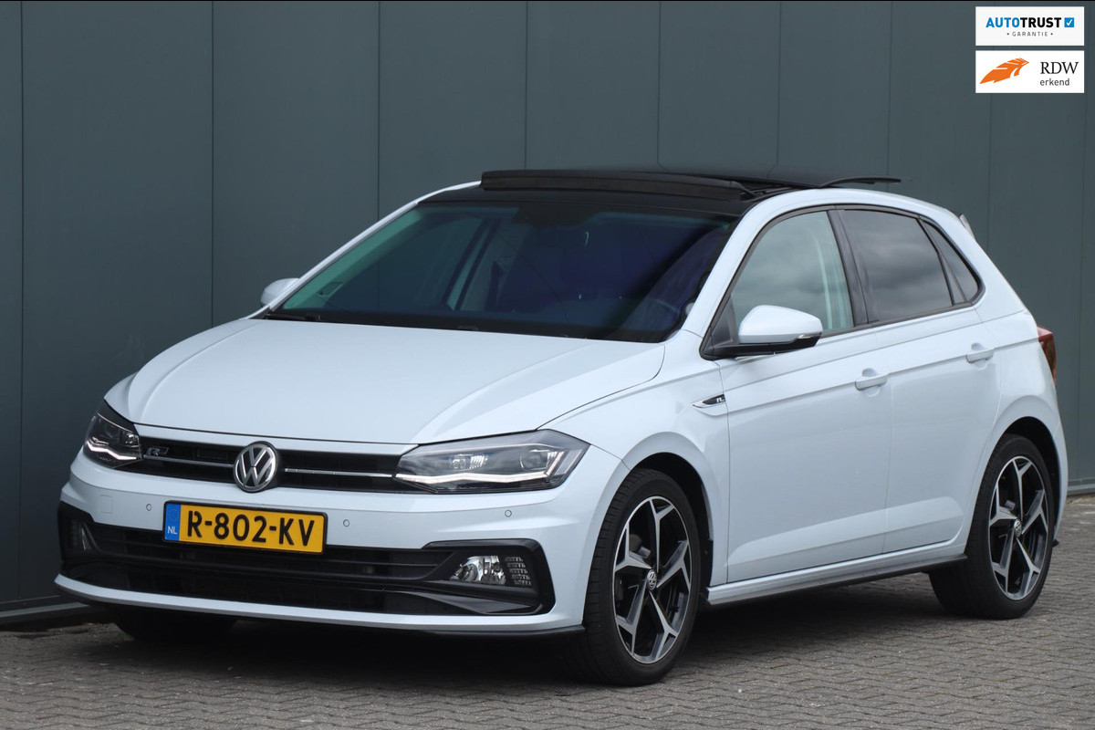 Volkswagen Polo 1.0 TSI Beats | R-Line - PANO - VOL!