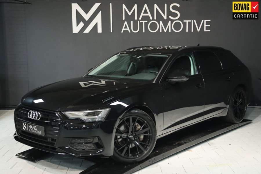 Audi A6 Avant 45 TFSI / MEMORY / ACC / KEYLESS / CAMERA / CARPLAY / DODEHOEK / 20'