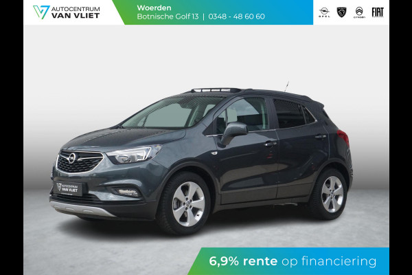 Opel Mokka X 1.4 Turbo Innovation Trekhaak