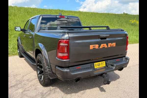 Dodge Ram 1500 5.7 HEMI V8 4x4 Crew Cab Big Horn CUSTOM COPPER WIDEBODY | 4-PLAY WHEELS 22” | PANO | ALPINE | CUSTOM LEATHER
