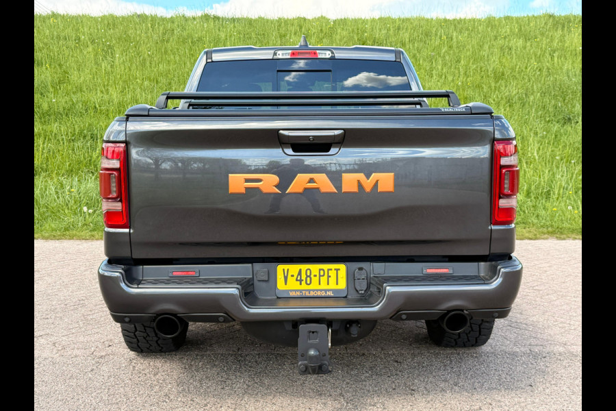 Dodge Ram 1500 5.7 HEMI V8 4x4 Crew Cab Big Horn CUSTOM COPPER WIDEBODY | 4-PLAY WHEELS 22” | PANO | ALPINE | CUSTOM LEATHER