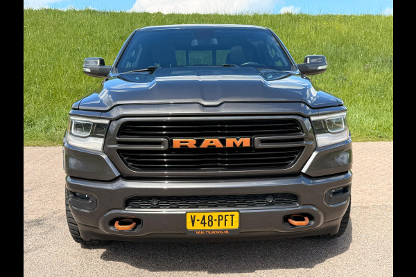 Dodge Ram 1500 5.7 HEMI V8 4x4 Crew Cab Big Horn CUSTOM COPPER WIDEBODY | 4-PLAY WHEELS 22” | PANO | ALPINE | CUSTOM LEATHER