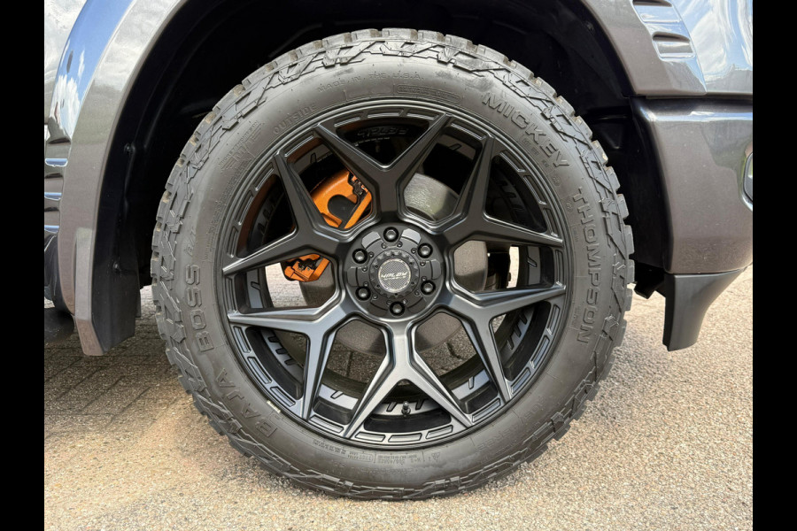 Dodge Ram 1500 5.7 HEMI V8 4x4 Crew Cab Big Horn CUSTOM COPPER WIDEBODY | 4-PLAY WHEELS 22” | PANO | ALPINE | CUSTOM LEATHER